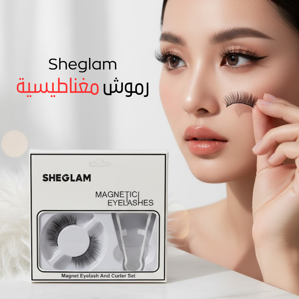 SHEGLAM Magnetic Eyelashes